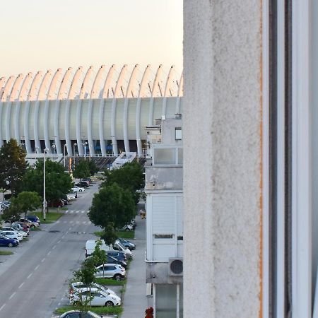 Zagreb4You Apartments المظهر الخارجي الصورة