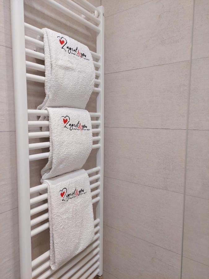 Zagreb4You Apartments المظهر الخارجي الصورة