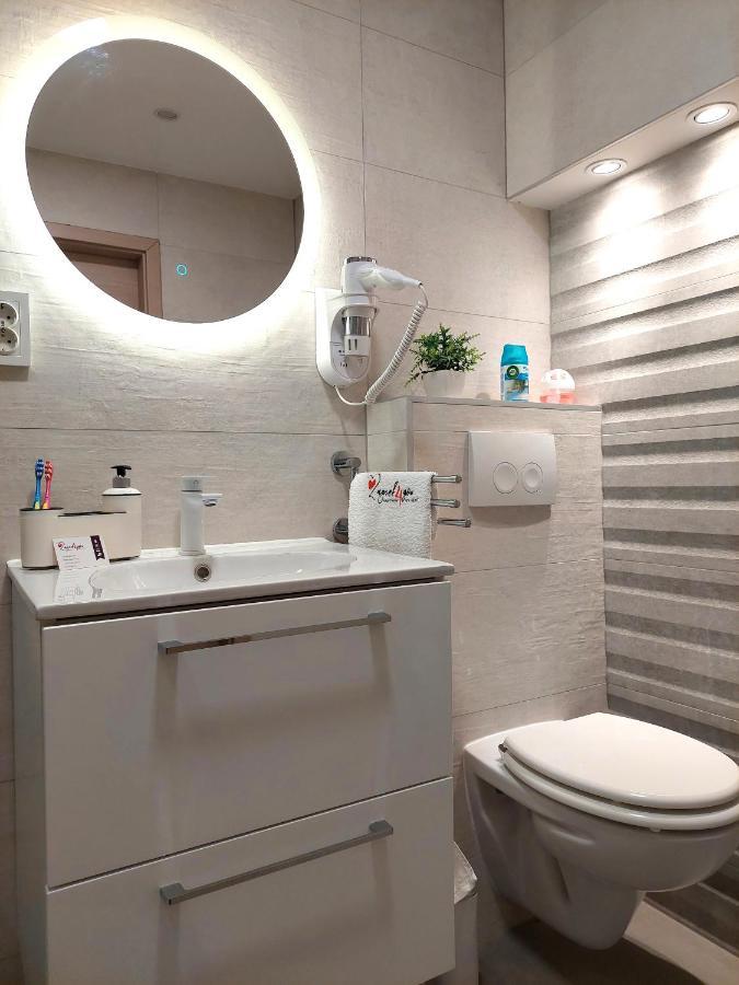 Zagreb4You Apartments المظهر الخارجي الصورة