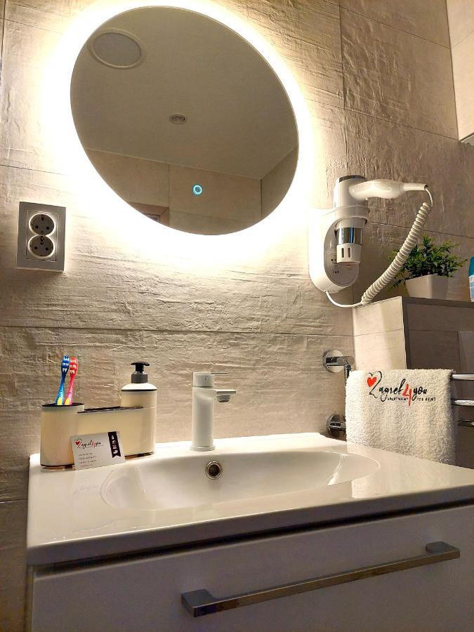 Zagreb4You Apartments المظهر الخارجي الصورة