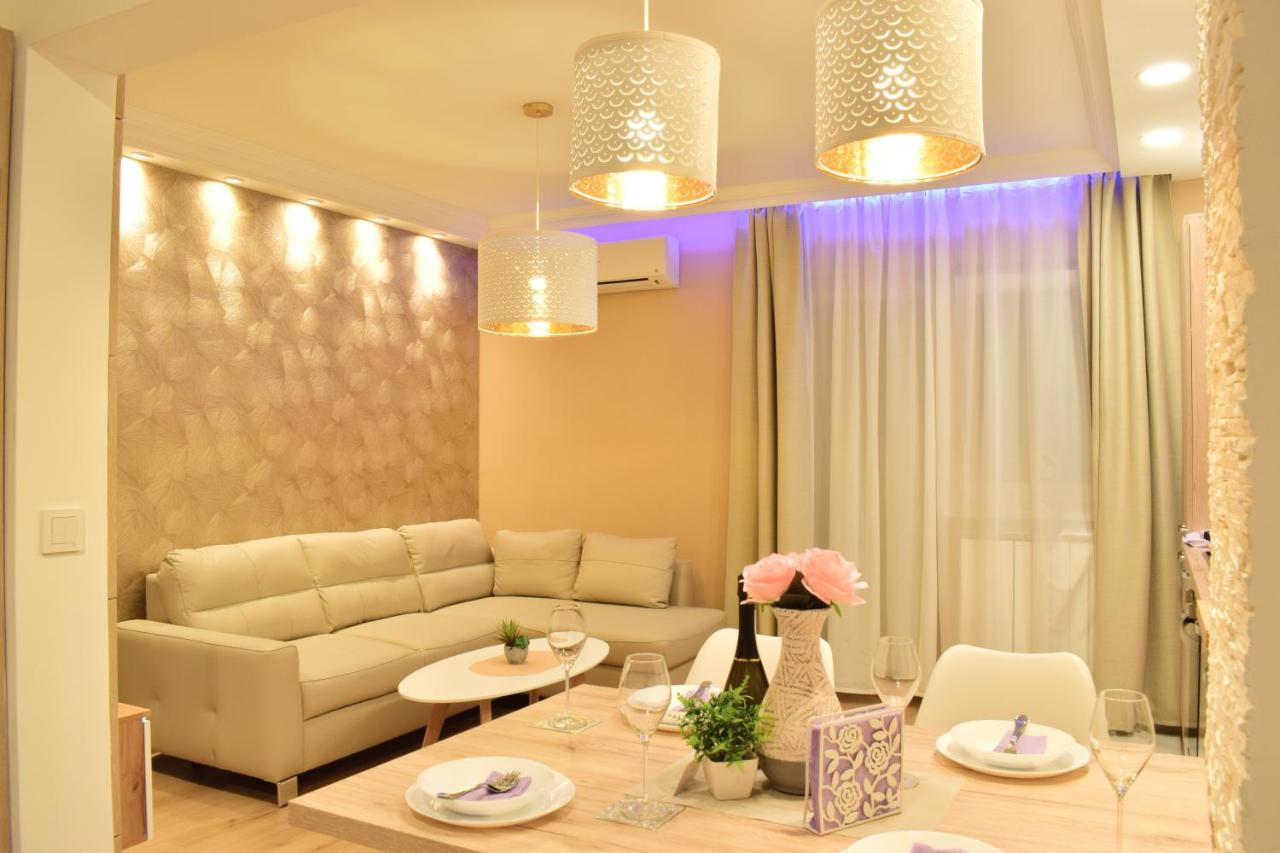 Zagreb4You Apartments المظهر الخارجي الصورة