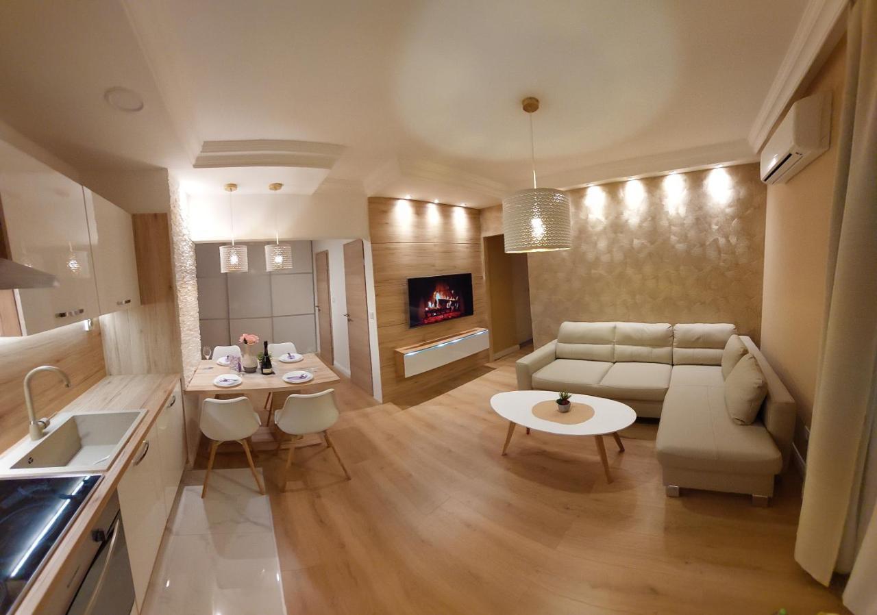 Zagreb4You Apartments المظهر الخارجي الصورة