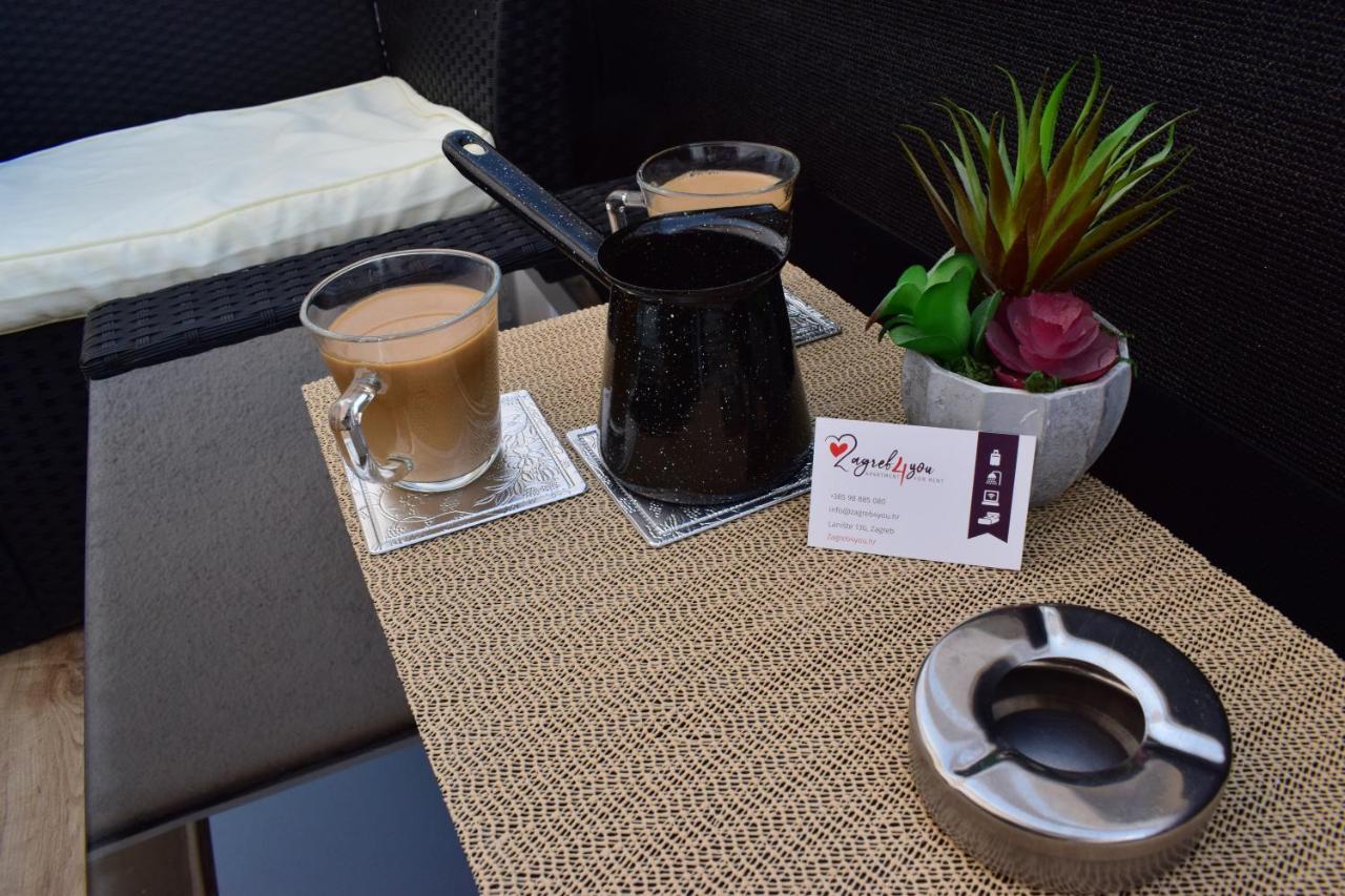 Zagreb4You Apartments المظهر الخارجي الصورة
