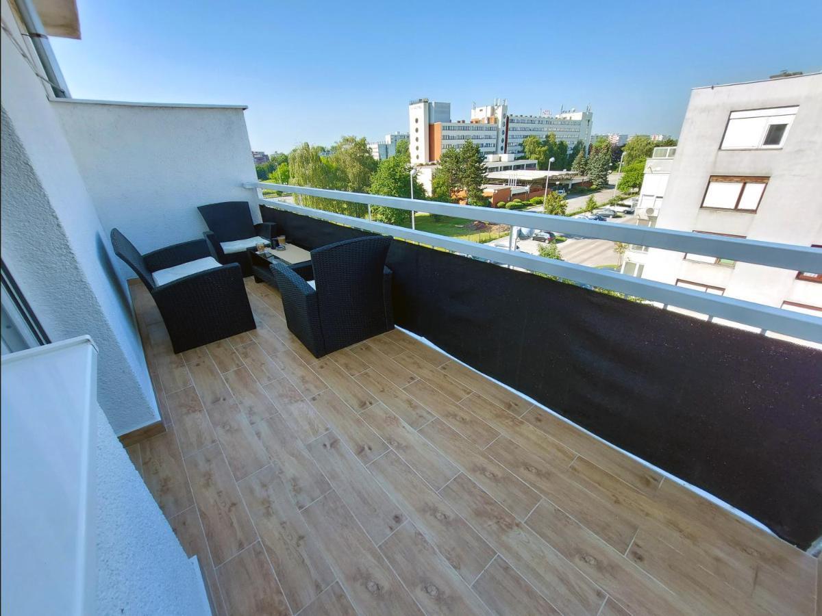 Zagreb4You Apartments المظهر الخارجي الصورة