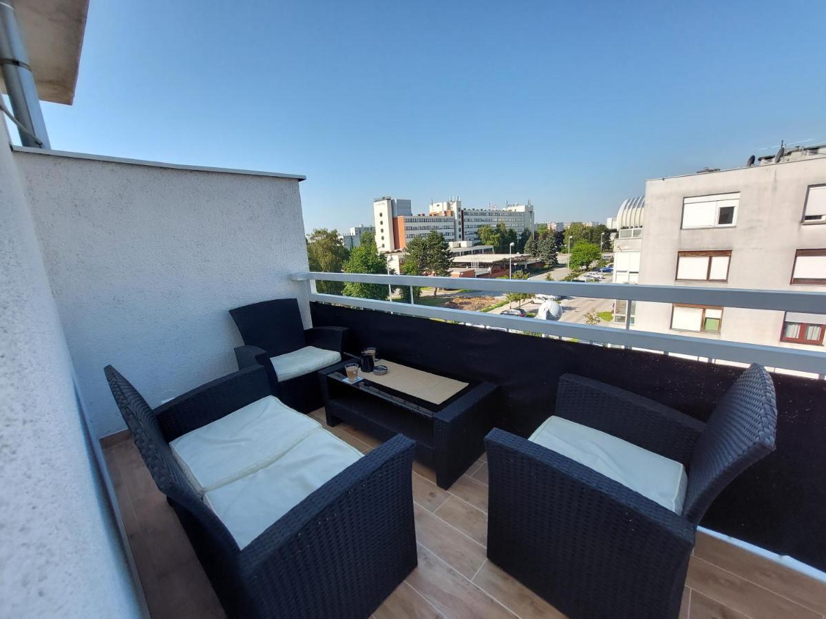 Zagreb4You Apartments المظهر الخارجي الصورة