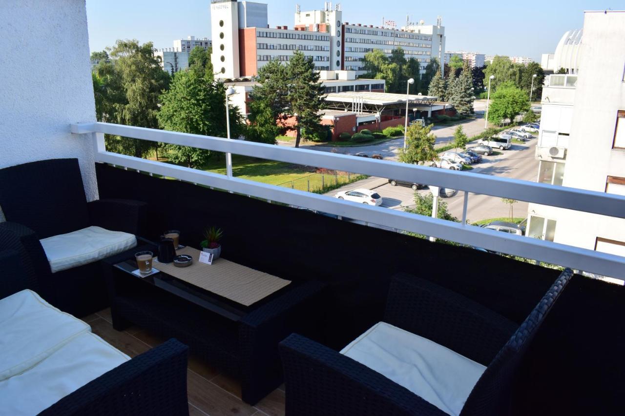 Zagreb4You Apartments المظهر الخارجي الصورة