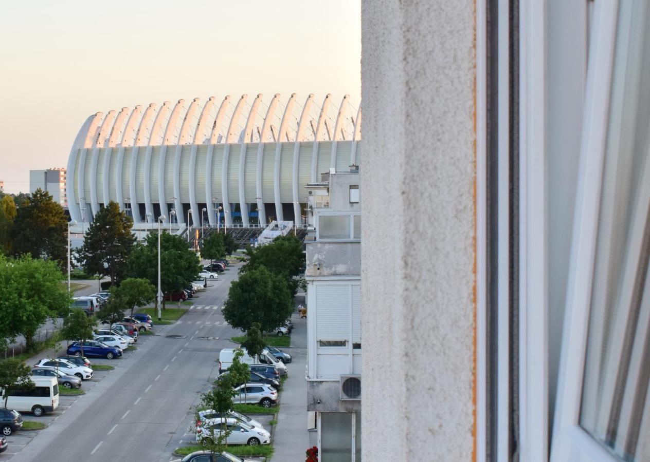 Zagreb4You Apartments المظهر الخارجي الصورة